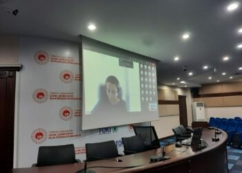 Emlak Konut Asansör (EKA) çalışanı Vakıf üyelerimiz ile online toplantı gerçekleştirdik, Soru Cevaplarla Vakıf ve konut edindirme,