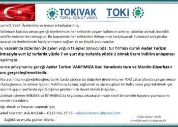 ANKARA VE İSTANBUL Çalışma arkadaşlarımıza özel Ayder Turizm ile Karadeniz ve Mardin-Diyarbakır gezi turları. !