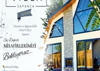 PAGO VİLLA Sapanca’da; KDV dahil konaklama fiyatı üzerinden %10 indirim uygulanacaktır.