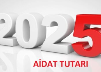 2025 yılı(Ocak ayı dâhil) 12 ay süresince aylık Aidat tutarları 1.500,00-TL olarak belirlenmiştir. . . Bir sonraki Aidat artışı 2026 Yılı Ocak ayında