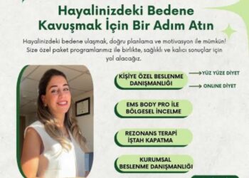 Sağlıklı Beslenme, Sağlıklı Yaşam İçin, Uzman Diyetisyen MELİS ALTUNTAŞ ile %30 ÖZEL BİR İNDİRİM ANLAŞMASI. . .