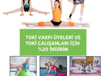 COOL KIDS SPORTS CENTER ile %20 Kurumsal indirim anlaşması yapılmıştır.