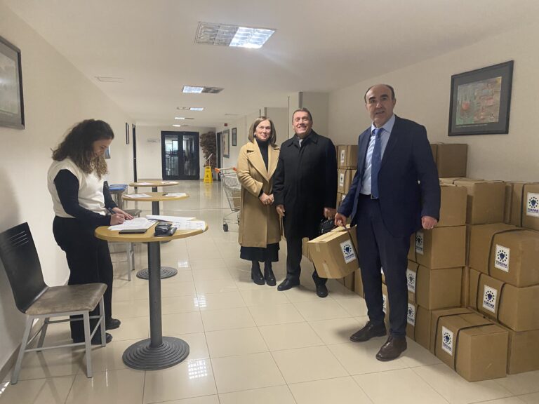 RAMAZAN KUMANYA DAĞITIM 3