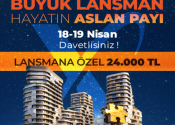Ankara İli Eryaman’ın Kalbinde Kaçırılmayacak Yatırım Fırsatı! BÜYÜK LANSMANA DAVETLİSİNİZ!